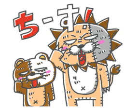 usagisenpai4 sticker #14356899