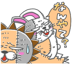 usagisenpai4 sticker #14356902