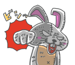 usagisenpai4 sticker #14356903