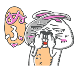 usagisenpai4 sticker #14356914