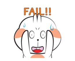 Tai++ (ENG) sticker #14357017