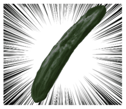 Simple!conversation in the water imp sticker #14357144