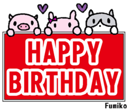 Recommended stickers1 for Fumiko sticker #14357171