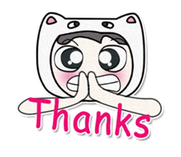 ...My name is Mikio....^^ sticker #14357223