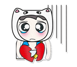 ...My name is Mikio....^^ sticker #14357229