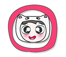 ...My name is Mikio....^^ sticker #14357235