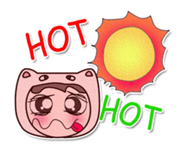 ...My name is Mikio....^^ sticker #14357238