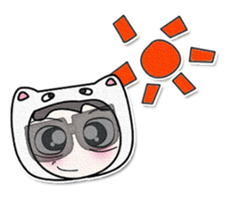 ...My name is Mikio....^^ sticker #14357241