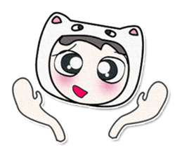 ...My name is Mikio....^^ sticker #14357242