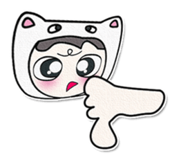 ...My name is Mikio....^^ sticker #14357243