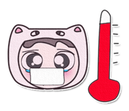 ...My name is Mikio....^^ sticker #14357247