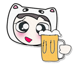 ...My name is Mikio....^^ sticker #14357249