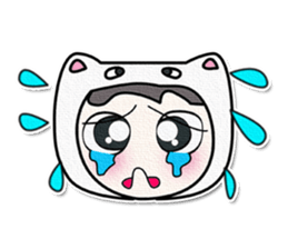 ...My name is Mikio....^^ sticker #14357253