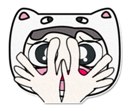 ...My name is Mikio....^^ sticker #14357260