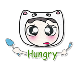 ...My name is Mikio....^^ sticker #14357261