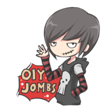 Rizalemo sticker #14357390