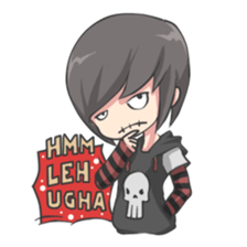 Rizalemo sticker #14357391