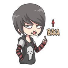 Rizalemo sticker #14357392