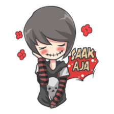 Rizalemo sticker #14357396