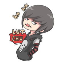 Rizalemo sticker #14357398