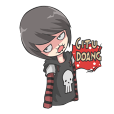 Rizalemo sticker #14357400