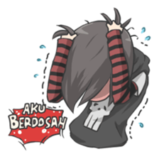 Rizalemo sticker #14357401