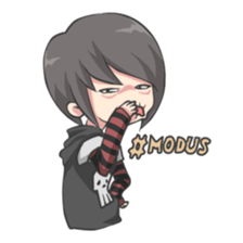 Rizalemo sticker #14357407