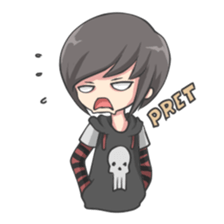 Rizalemo sticker #14357408