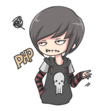 Rizalemo sticker #14357409