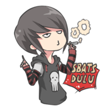 Rizalemo sticker #14357412