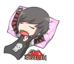 Rizalemo sticker #14357413