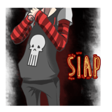 Rizalemo sticker #14357415