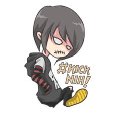 Rizalemo sticker #14357417