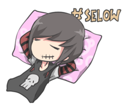 Rizalemo sticker #14357420