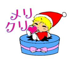 l Haru-chan 4 sticker #14357565