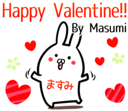 Masumi Sticker! sticker #14357968