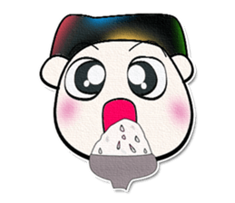 Hi my name is Yada...^^ sticker #14358120