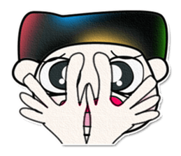 Hi my name is Yada...^^ sticker #14358132