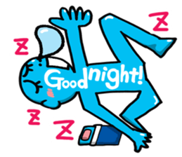 Big happiness (Thank you very much.)19 sticker #14358511