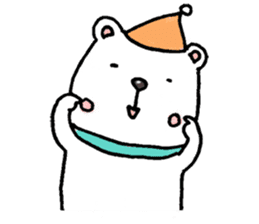 Kumafu's winter sticker #14358921