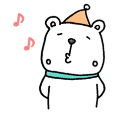 Kumafu's winter sticker #14358934