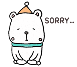 Kumafu's winter sticker #14358943