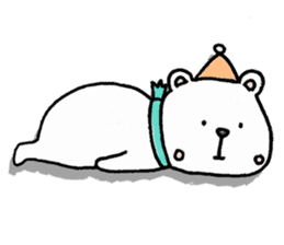 Kumafu's winter sticker #14358950