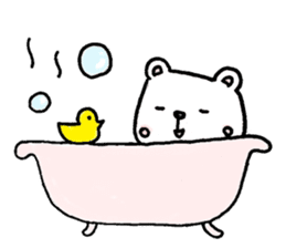 Kumafu's winter sticker #14358951