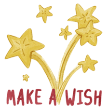 Watercolor Christmas sticker #14358990