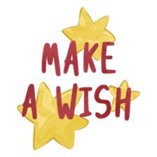 Watercolor Christmas sticker #14358993