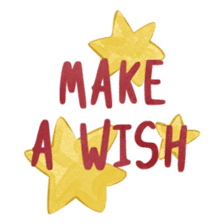 Watercolor Christmas sticker #14358993