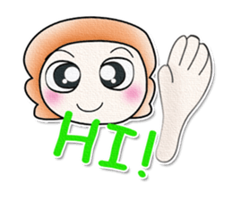 Ha Ha Ha!! Mr. Tamura..^^ sticker #14359025