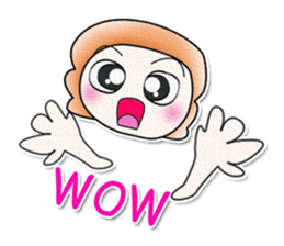 Ha Ha Ha!! Mr. Tamura..^^ sticker #14359026