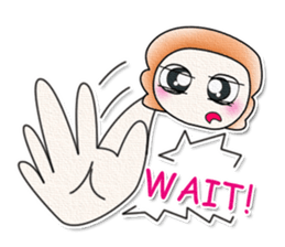 Ha Ha Ha!! Mr. Tamura..^^ sticker #14359027